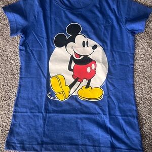 Womans Mickey T- shirt New